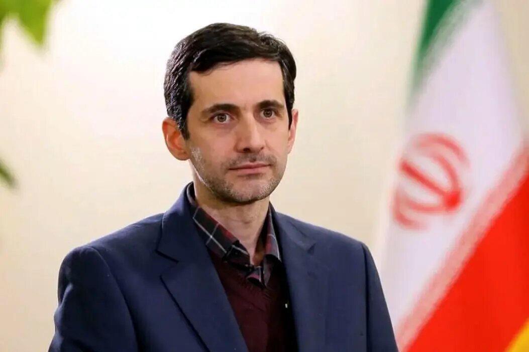توئیت عجیب فرزند پزشکیان؛ مرگ سرنوشت کسانی است که امیدشان به اصلاح را از دست می‌دهند!