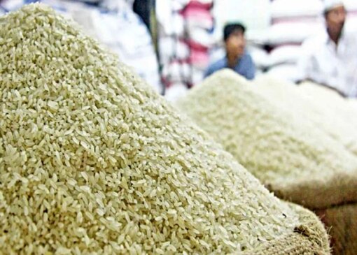 قیمت پایین برنج خارجی در بازار