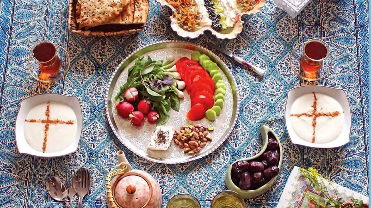 هزینه صبحانه برای یک خانواده چهار نفره