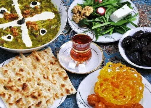 هزینه صبحانه چقدر است؟