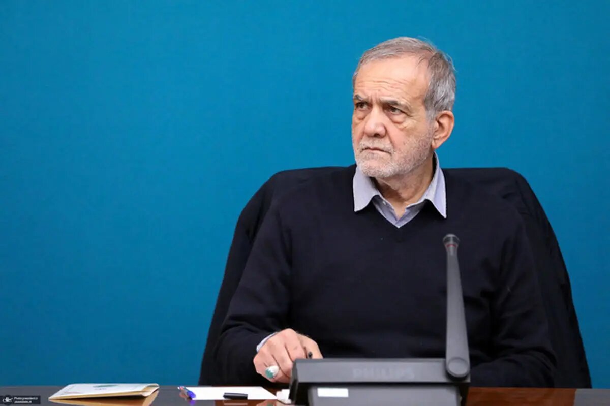 پزشکیان:ارتباطاتی که با کشور برادر و دوستمان روسیه داریم، بسیار عمیق و گسترده است/ هیچ کشوری از جنگ خیر نمیبیند و با خشونت و خونریزی به جایی نمیرسد