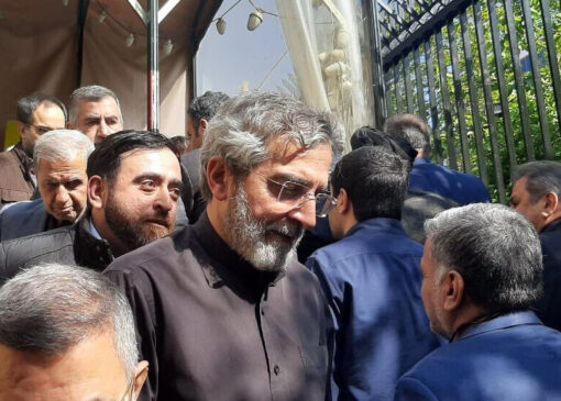 تصویر جدید از سفر مهم معاون شعام به مسکو