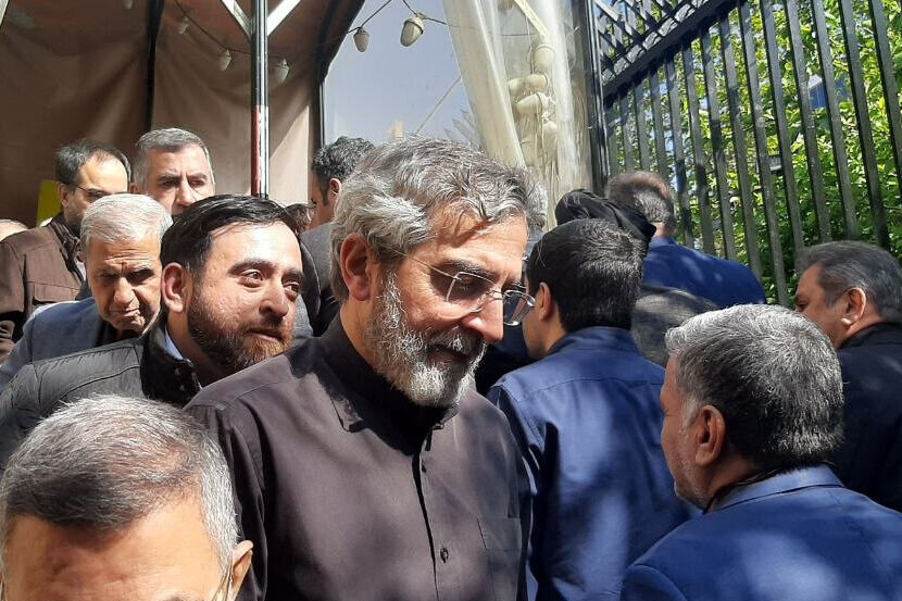 تصویر جدید از سفر مهم معاون شعام به مسکو