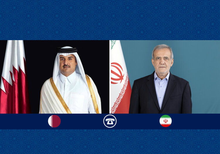 پزشکیان: آماده ‌دستیابی ‌به چارچوب‌ عزتمندانه‌ برای پایان ‌جنگ ‌در منطقه‌ایم