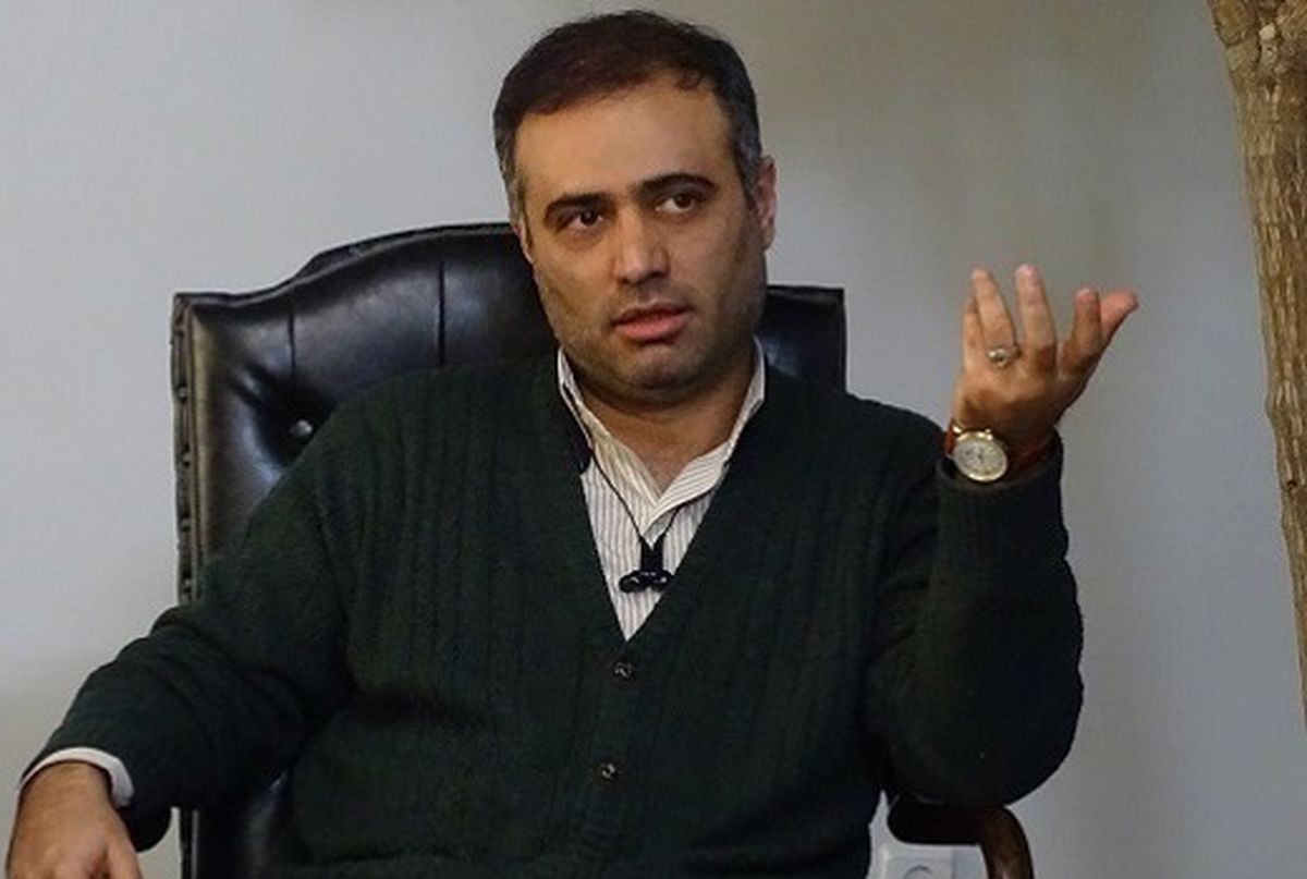 امیر دبیری‌مهر: مدیران ارشد صداوسیما دچار سوءتفاهم جدی از مفهوم جنگ روایت‌ها شده‌اند | بازتاب امروز