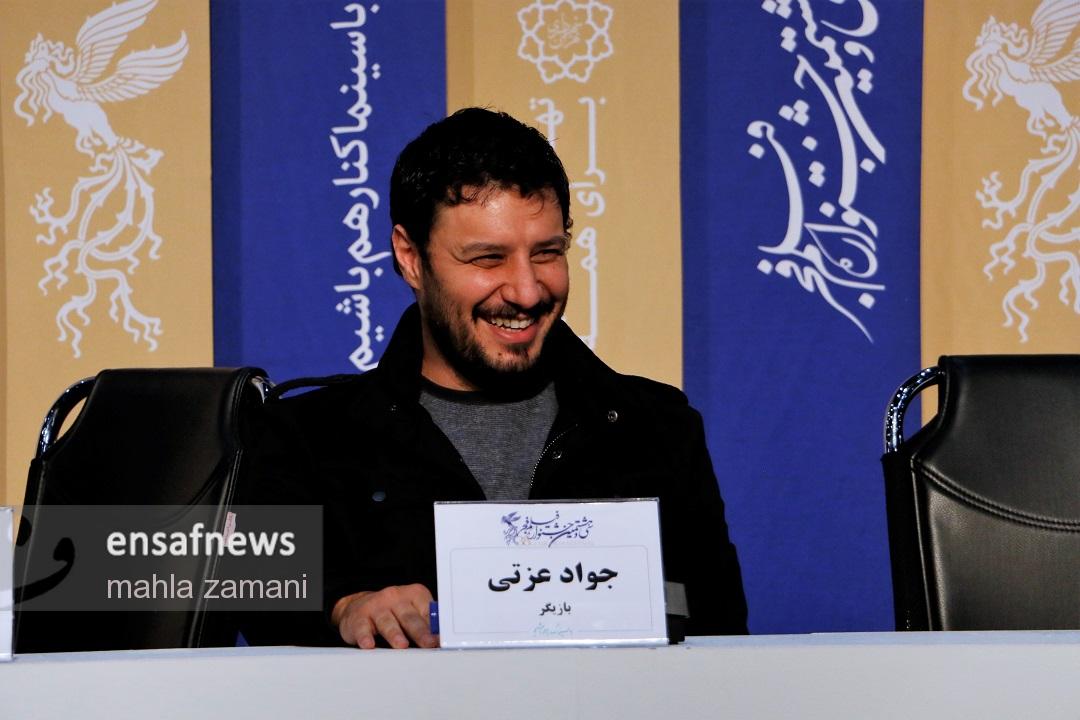 بازگشت جواد عزتی به سینمای کمدی | بازتاب امروز