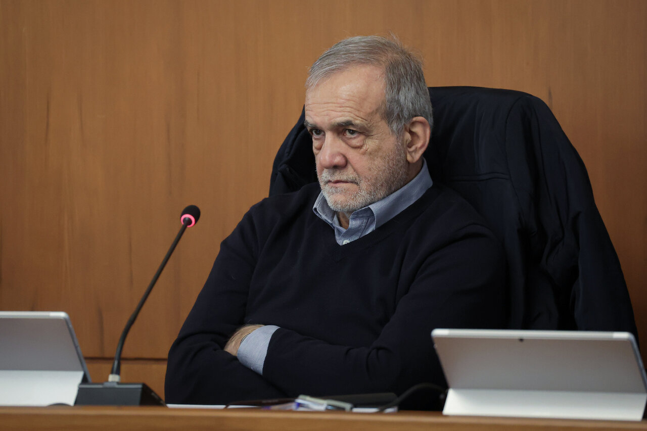 پزشکیان به سید محمد خاتمی تسلیت گفت