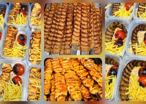 گروه غذایی دیل کوک; همراهی مطمئن برای مجالس و مهمانی های شما