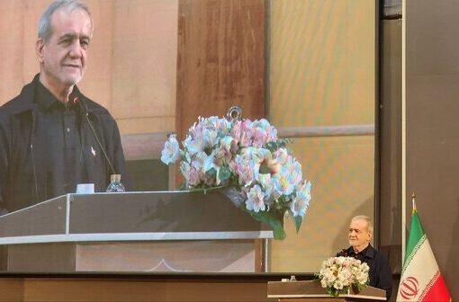توئیت مهم پزشکیان: نه میدان را ترک کرده‌ایم و نه میز مذاکره را + عکس