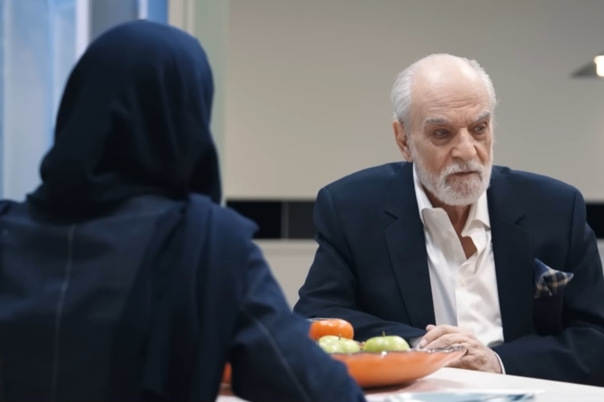آیدین آغداشلو: پشیمانم! | بازتاب امروز