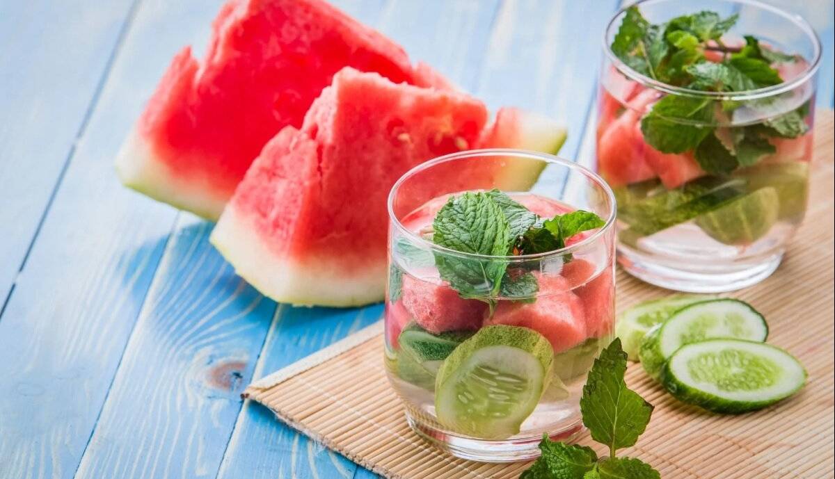 بهترین مواد خوراکی برای خنک ماندن در تابستان | بازتاب امروز