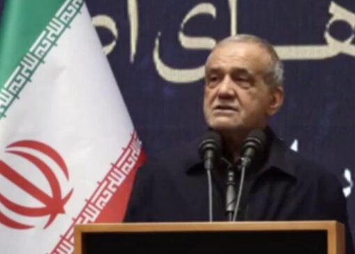 تغییر چهره پزشکیان پس از دو سال ریاست جمهوری+ عکس