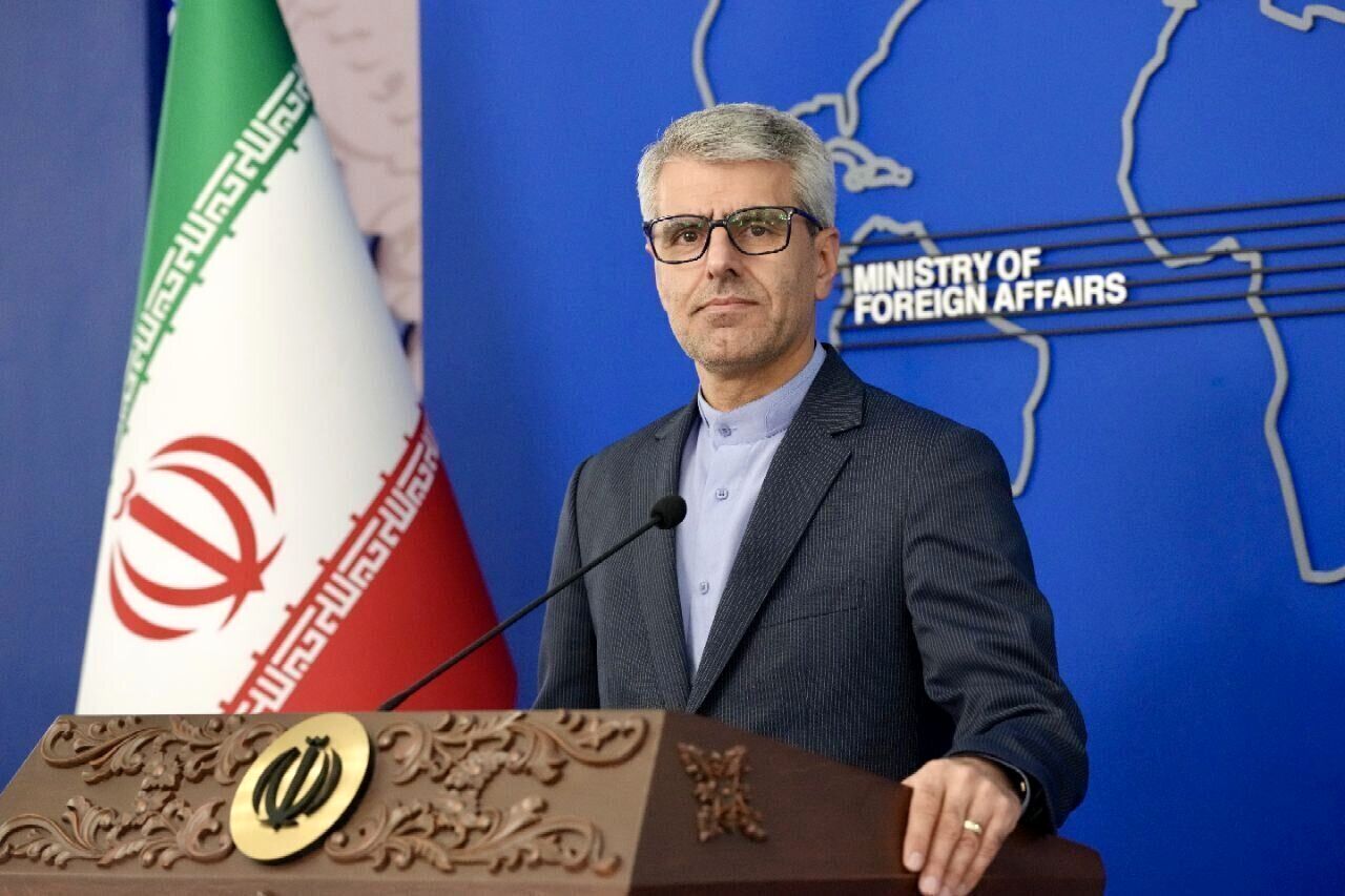 در ستایش زبان دیپلماتیکِ آقای سخنگو | محمدرضا بیاتی | بازتاب امروز