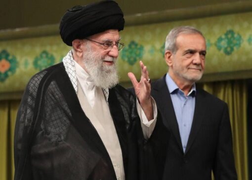 دل نوشته پزشکیان برای شهادت رهبر انقلاب؛ اندوهی عمیق بر دل آزادگان جهان نشاند + تصویر