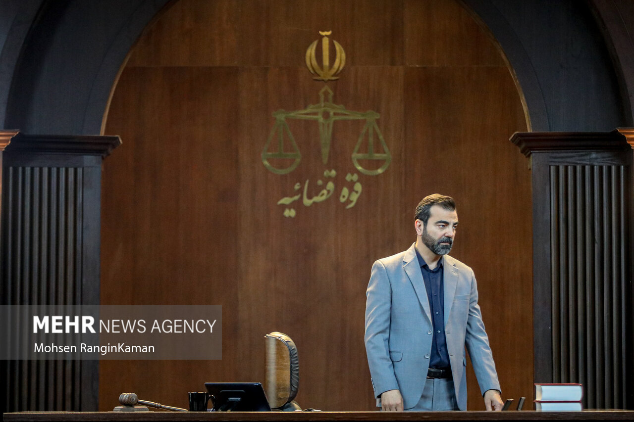 بهزاد خلج از سریال آقای قاضی جدا شد | بازتاب امروز