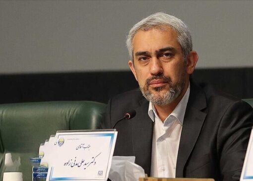 قول وزیر اقتصاد به آیت الله سید مجتبی خامنه‌ای