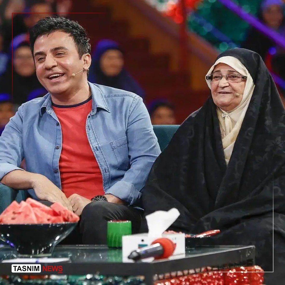 مادر عمو پورنگ درگذشت | وداع تلخ داریوش فرضیایی با نزدیک‌ترین همراه زندگی‌اش | بازتاب امروز