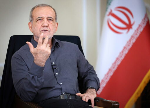 توئیت انگلیسی پزشکیان خطاب به آمریکا؛ هرگز دوباره!