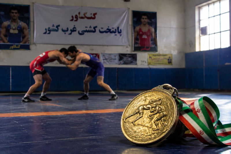 مدال روی سینه بود، نان توی سفره نبود | بازتاب امروز