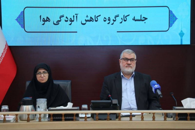 استاندار تهران: «آلودگی هوا فراتر از مدیریت استانی است» | بازتاب امروز