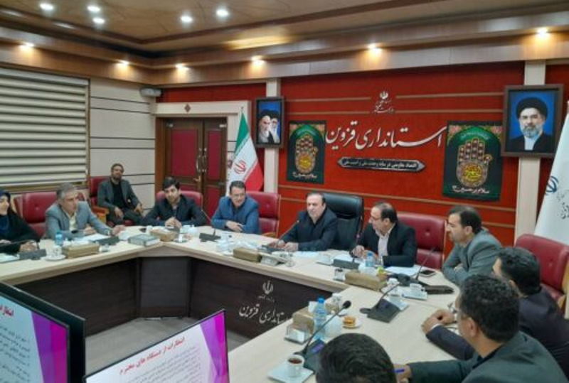 استاندار قزوین: «از هر برنامه‌ای برای افزایش نشاط اجتماعی حمایت می‌کنیم» | بازتاب امروز