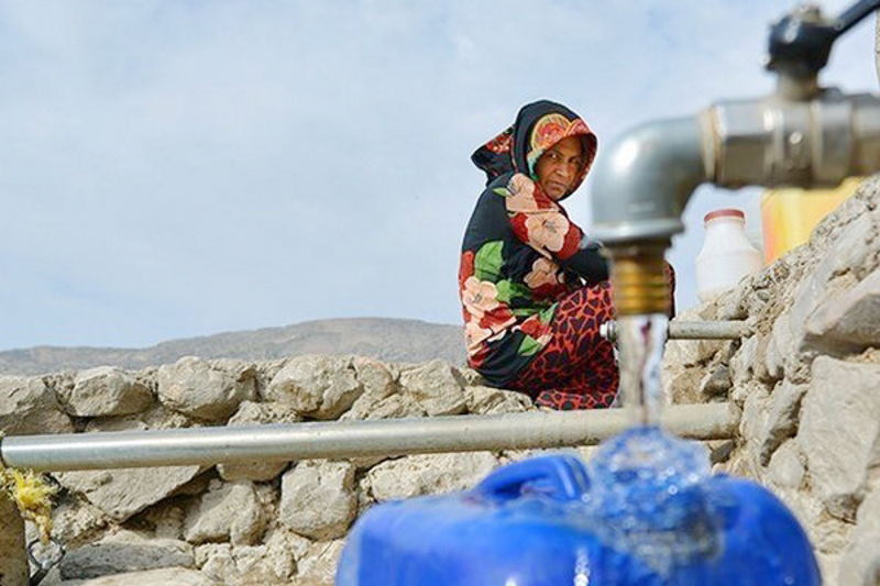 تنش آبی در ۳۵ روستای خلخال | بازتاب امروز