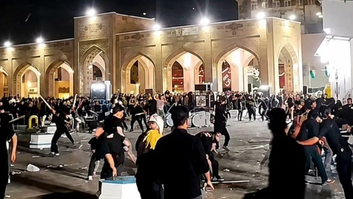 در نقد درگیری مجالس عزاداری | بازتاب امروز