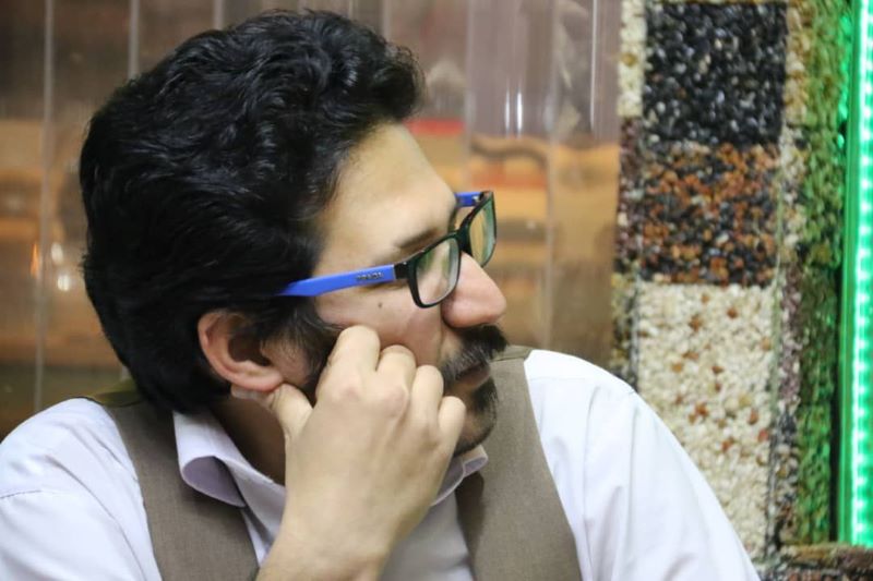 عباس مدحجی