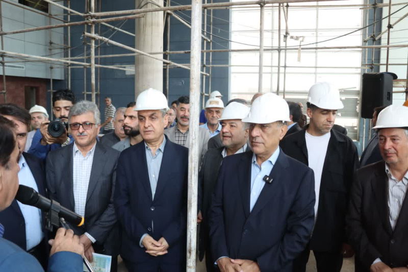 قائم پناه: «گیلان از نظر شاخص‌های بیمارستانی وضعیت مطلوبی ندارند» | بازتاب امروز
