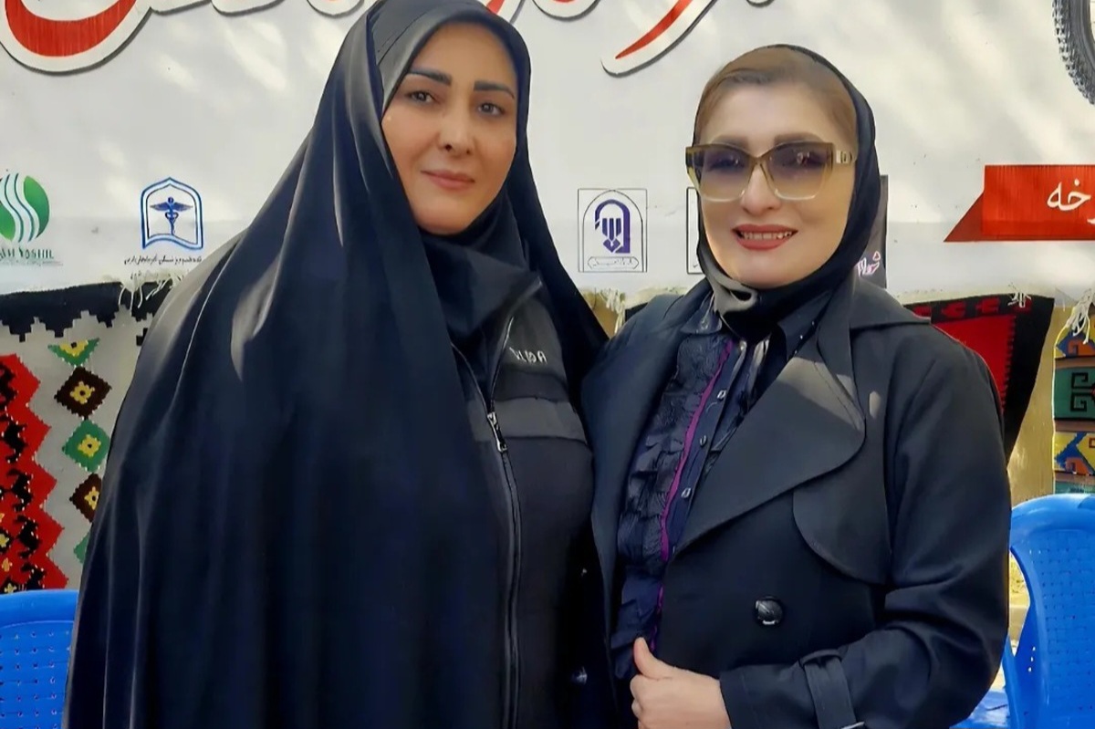 ماجرای ویدئوی جنجالی مریم مسرت فرماندار باروق | بازتاب امروز