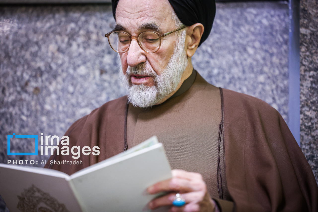 متن پیام تسلیت محمد خاتمی در پی درگذشت ایرج | بازتاب امروز