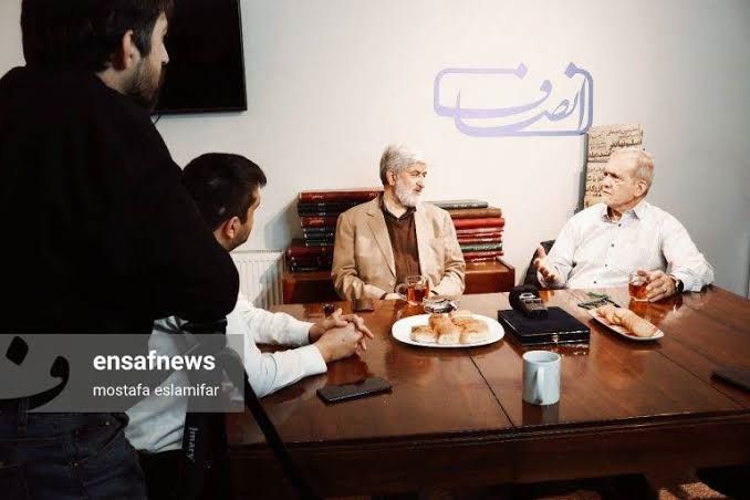 نامه علی مطهری به رئیس‌جمهور درباره حجاب | بازتاب امروز
