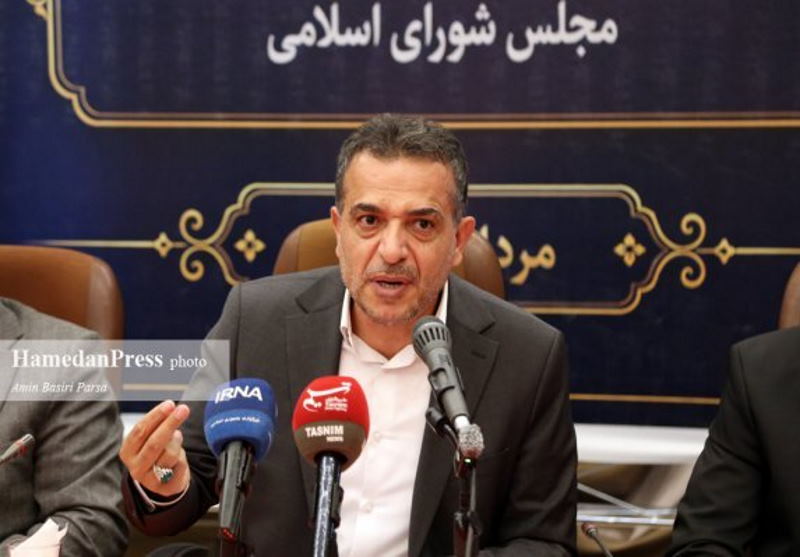 نماینده همدان در مجلس: «انتقال آب تالوار مشکل آب را حل نکرده است» | بازتاب امروز