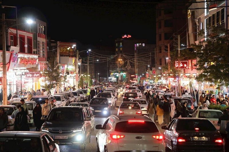 نیم میلیون گردشگر در سرعین | بازتاب امروز