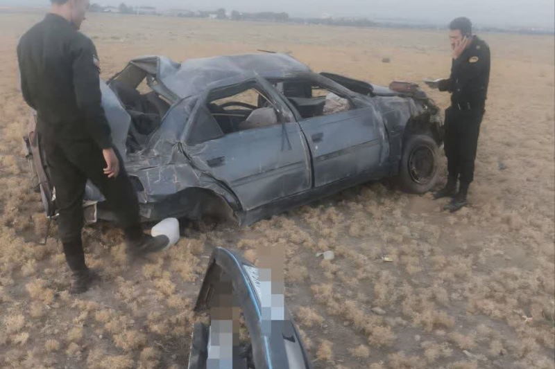 هفته مرگبار در جاده‌های قزوین؛ ۵ نفر جان باختند | بازتاب امروز