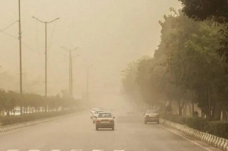 وزش باد و گردوخاک در کرمان تا اوایل هفته آینده پیشبینی میشود | بازتاب امروز