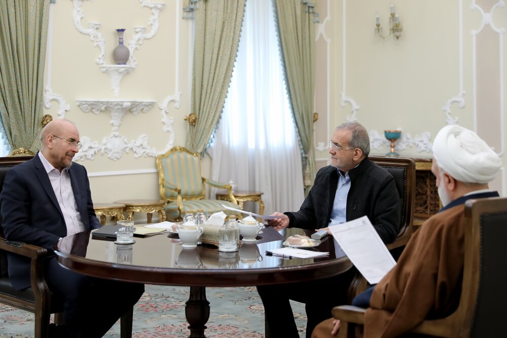 پزشکیان؛ نقشی فراتر از کارنامه دولت | بازتاب امروز