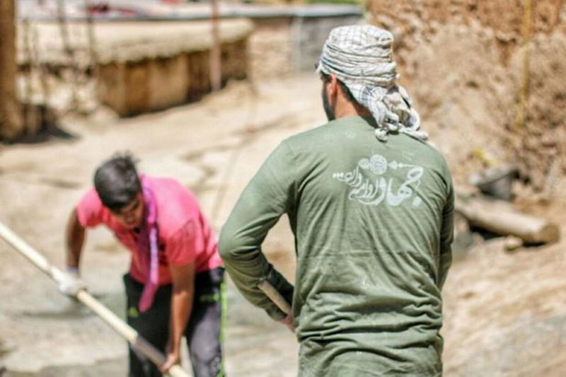 «۷۰۰ دانشجوی جهادگر به مناطق محروم لرستان اعزام شدند» | بازتاب امروز