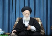 نماینده پزشکیان از شبیری زنجانی عیادت کرد + تصویر