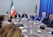 نشست پزشکیان با مدیران ارشد رسانه‌های آمریکایی در نیویورک +تصویر