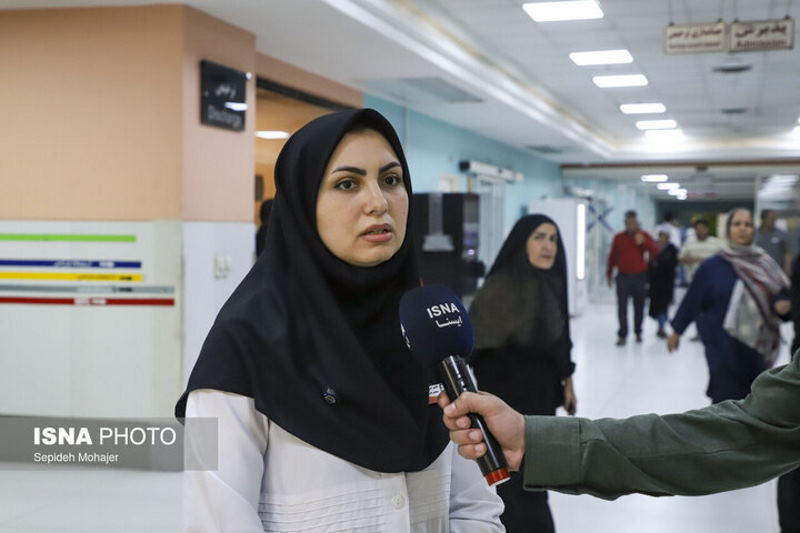 متخصص طب اورژانس بیمارستان قائم مشهد: وارد پیک بیماری‌های تنفسی شده‌ایم | بازتاب امروز