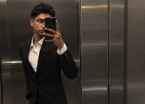 آریا محبی نورالدین‌وند؛ از کارآفرینی در نوجوانی تا فعالیت در رسانه و اقتصاد دیجیتال