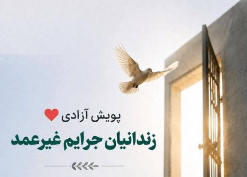 آزادی‌ ۳۴ زندانی غیرعمد در قالب یک پویش مردمی | «کار خیر» تکرار شد | بازتاب امروز