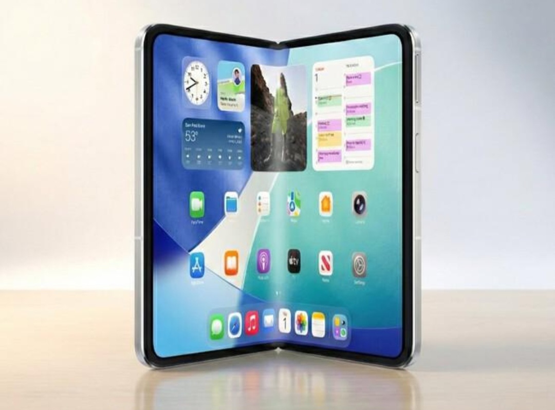 آیفون تاشو اپل بالاخره معرفی شد | قیمت ۱۹۹۹ دلاری برای iPhone Duo | بازتاب امروز