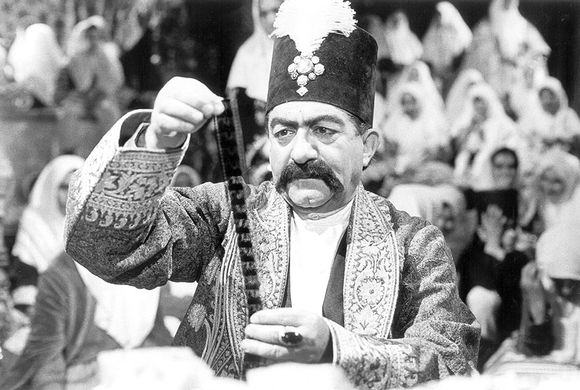 این ۳۶۵ روزهای تکراری | به مناسبت روز ملی سینما | بازتاب امروز