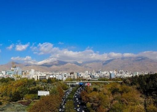با وجود ۲ منطقه قرمز هوای اصفهان قابل‌قبول است | بازتاب امروز