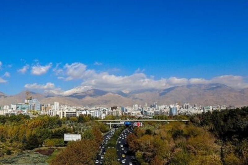 با وجود ۲ منطقه قرمز هوای اصفهان قابل‌قبول است | بازتاب امروز