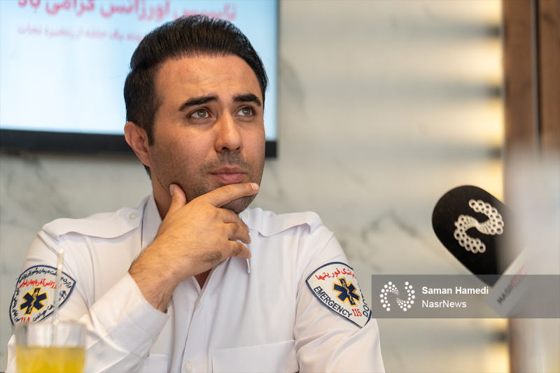 بازار تبریز همچنان در انتظار پايگاه اورژانس | بازتاب امروز