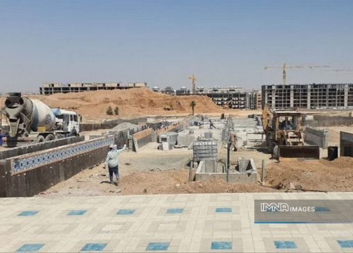 باغ بزرگ مشاهیر اصفهان | بازتاب امروز