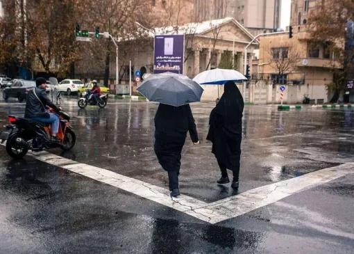 برخی استان‌ها منتظر بارش برف و باران باشند | بازتاب امروز